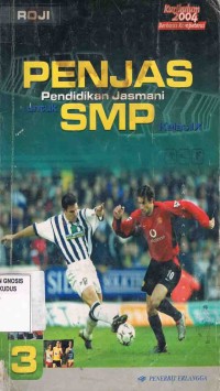 Image of Penjas Pendidikan Jasmani untuk SMP Kelas IX