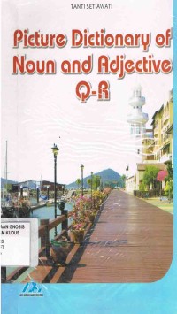 Image of Picture Dictionary of Noun and Adjective Q-R