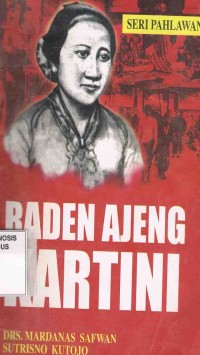 Image of Raden Ajeng Kartini