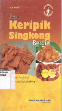 Image of Ragam Keripik Singkong