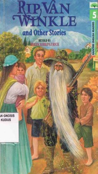 Image of Rip Van Winkle And Other Stories