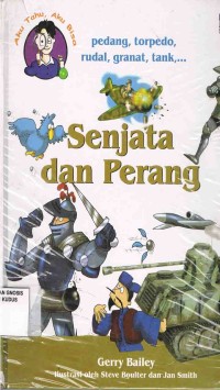 Image of Senjata dan Perang