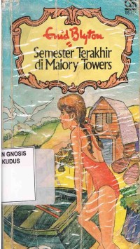 Image of Semester Terakhir di Malory Towers