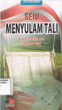 Image of Seni Menyulam Tali