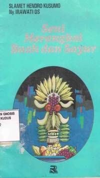 Image of Seni Merangkai Buah dan sayur