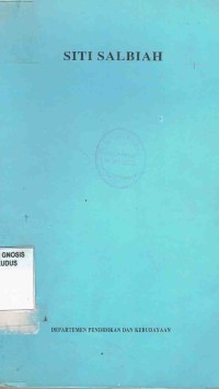 Image of Siti Salbiah