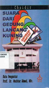 Image of Suara dari gedung lancang kuning