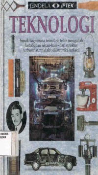 Image of Teknologi