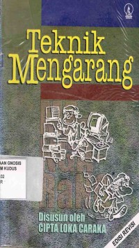 Image of Teknik Mengarang
