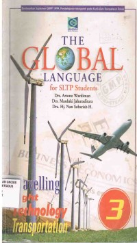 Image of The Global Languange for SLTP Students