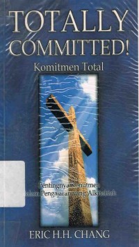 Image of Totally committed!(Komitmen Total)