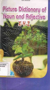 Image of Picture Dictionary of Noun and Adjective X-Y-Z