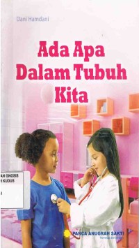 Image of Ada Apa dalam Tubuh Kita