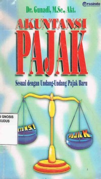 Image of Akuntansi Pajak Sesuai dengan Undang-Undang Pajak Baru