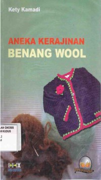 Image of Aneka Kerajinan Benang Wool