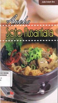 Image of Aneka Soto Nusantara