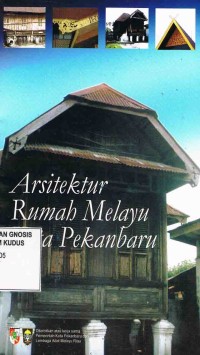 Image of Arsitektur Rumah Melayu Kota Pekanbaru