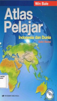 Image of Atlas Pelajar Indonesia dan Dunia