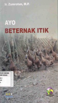 Image of Ayo Beternak Itik