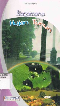 Image of Bagaimana Hujan Turun