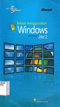 Image of Belajar Menggunakan Windows Jilid 2