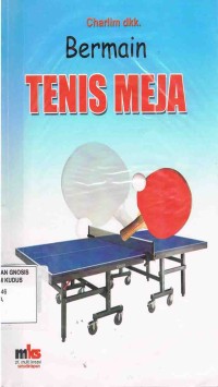 Image of Bermain Tenis Meja