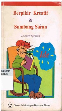 Image of Berpikir Kreatif & Sumbang Saran