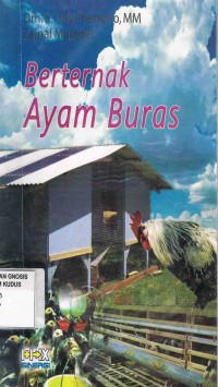Image of Berternak Ayam Buras