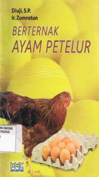 Image of Berternak Ayam Petelur