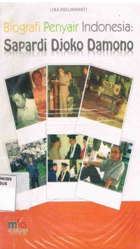 Image of Biografi Penyair Indonesia : Sapardi Djoko Damono