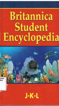 Image of Britannica Student Encyclopedia 7
