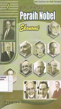 Image of Buku Pintar Peraih Nobel Ekonomi 1