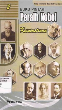Image of Buku Pintar Peraih Nobel Kesusasteraan 2
