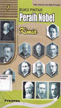 Image of Buku Pintar Peraih Nobel Kimia 1