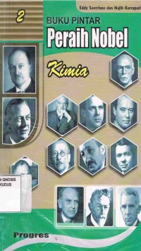 Image of Buku Pintar Peraih Nobel Kimia 2