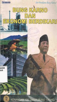 Image of Bung Karno dan ekonomi Berdikari