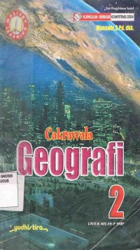 Image of Cakrawala Geografi 2