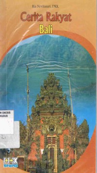 Image of Cerita Rakyat Bali