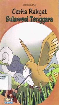 Image of Cerita Rakyat Sulawesi Tenggara