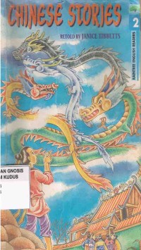 Image of Chinese Stories