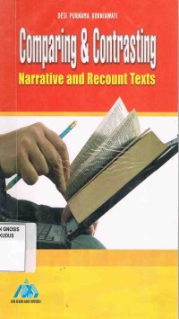 Image of Comparing & Contrasting Narrative and Recount Texts