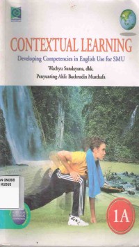 Image of Contextual Learning: Developing Competencies in English Use for SMU