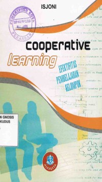 Image of Cooperative Learning:Efektifitas Pembelajaran Kelompok