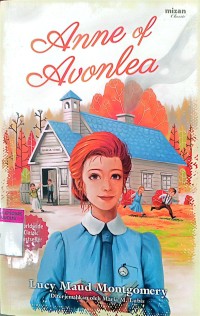 Image of Anne of Avonlea