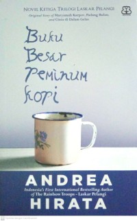 Image of Buku Besar Peminum Kopi