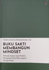 Image of Buku Sakti Membangun Mindset