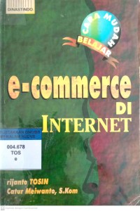 Image of E-Commerce di internet