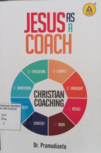 Image of JESUS AS A COACH