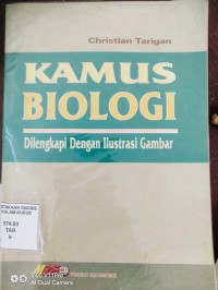 Image of Kamus Biologi