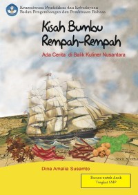 Image of Kisah Bumbu Rempah-Rempah